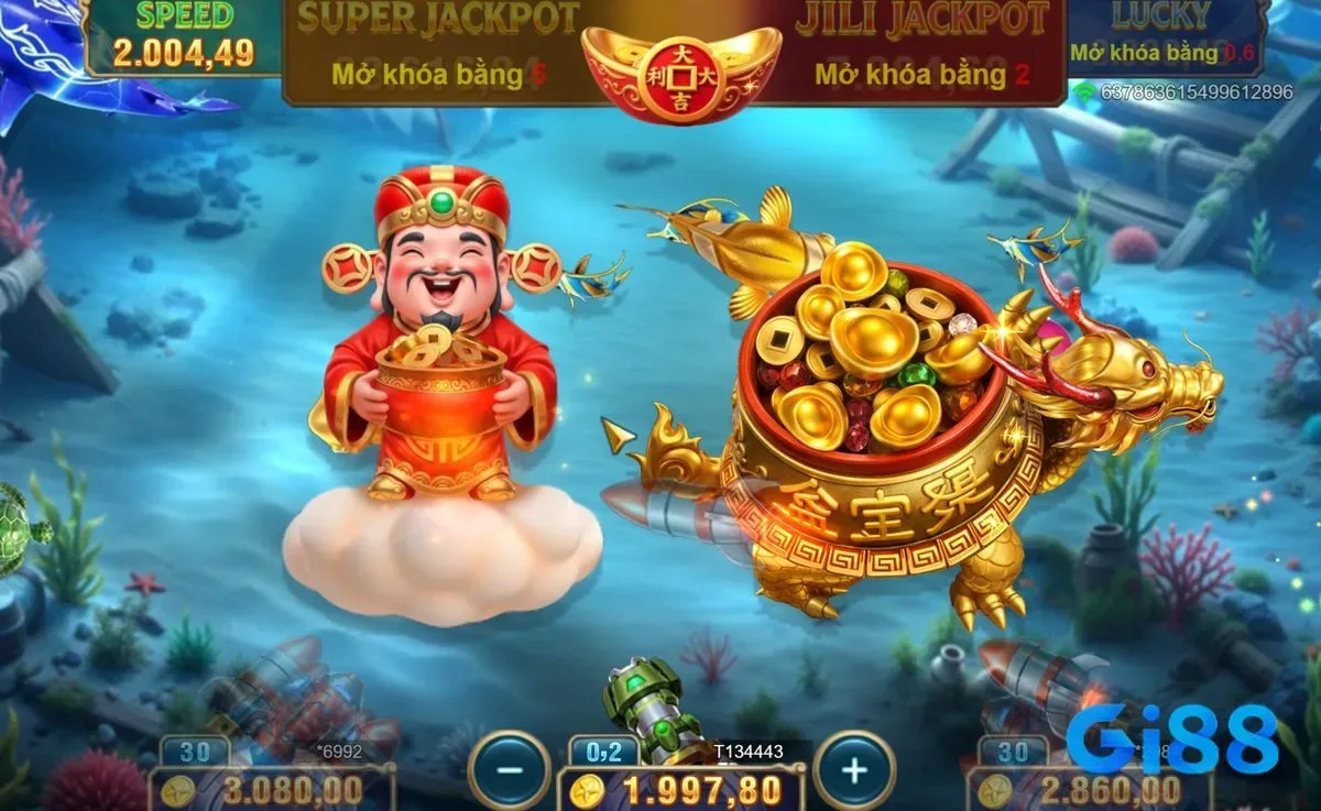 Tham gia bắn cá Gi8 có dễ không ?