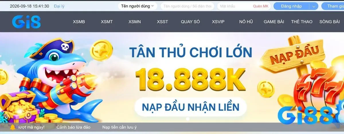 Tìm hiểu Gi8 là gì ?