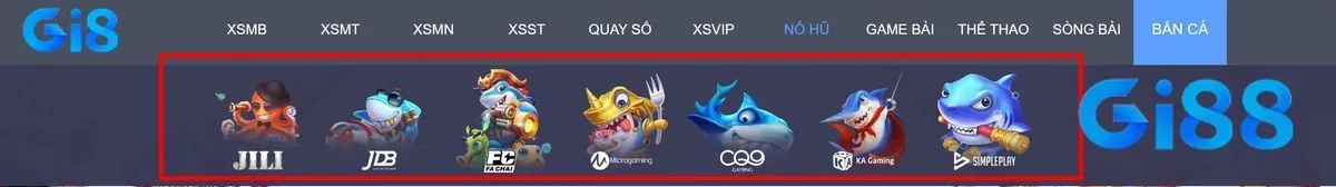 Tham gia bắn cá gi8 ra sao ?