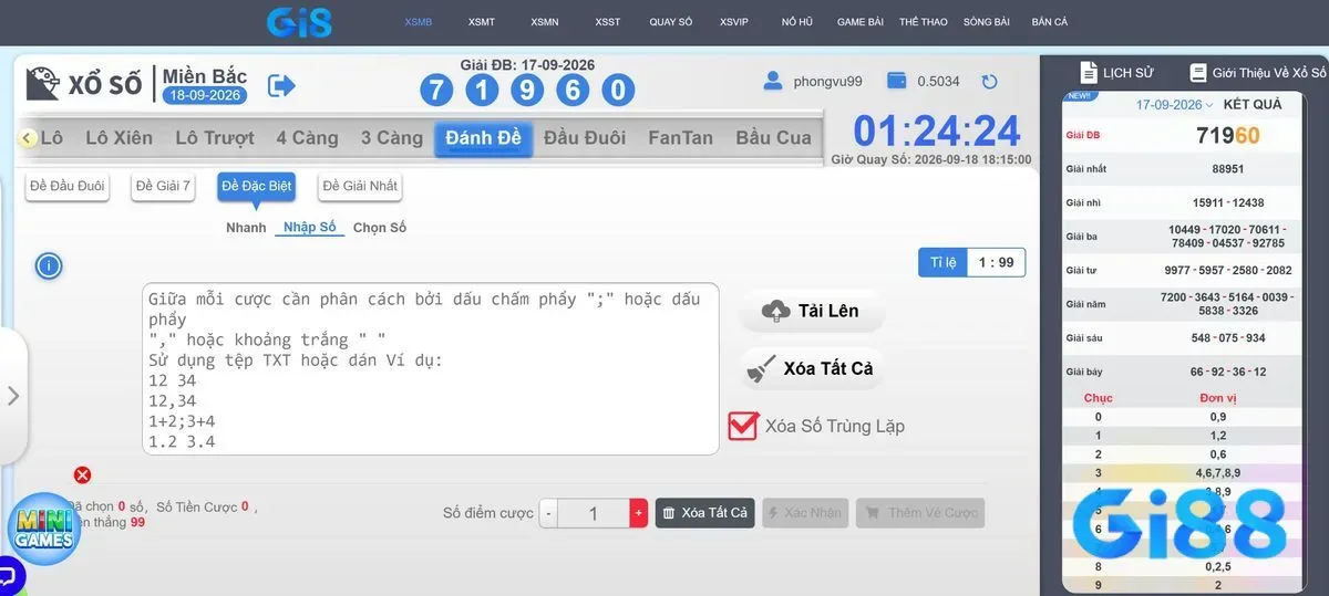 các mua lô đề gi8 ra sao ?
