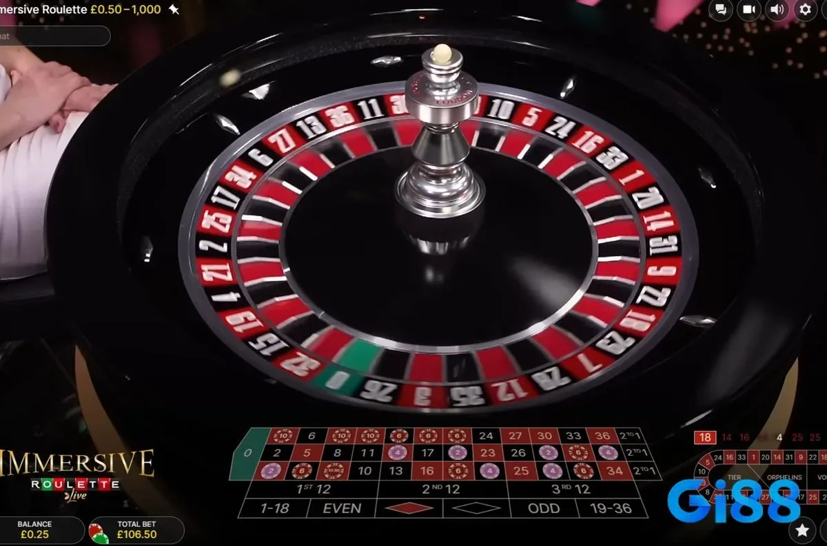 Cách chơi roulette như nào ?